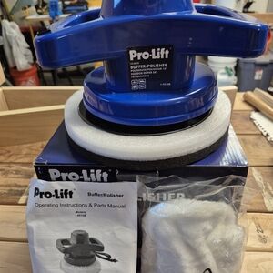 Blue Buffer/Polisher